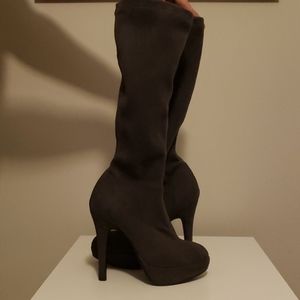 Aldo heeled boots